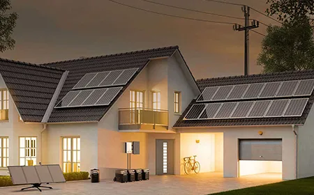 Solar Panels Revolutionize Energy Landscape: A Sustainable Power Solution for the Future