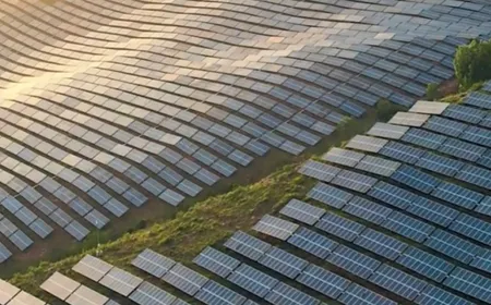 Harnessing the Sun's Energy: Solar Power Systems Revolutionize Renewable Energy