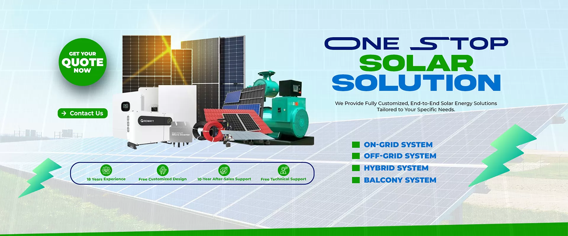 Solar Power System