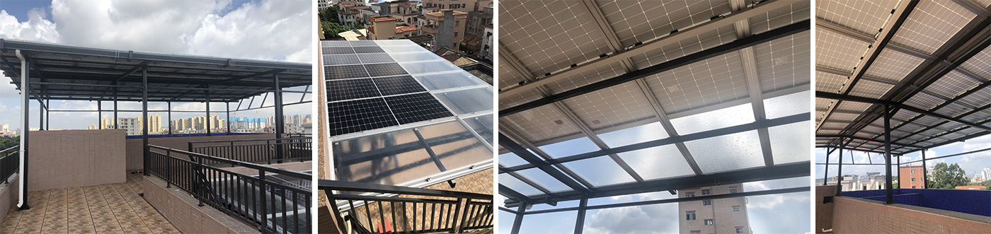 ChaShan of 24.3KW Solar Power System