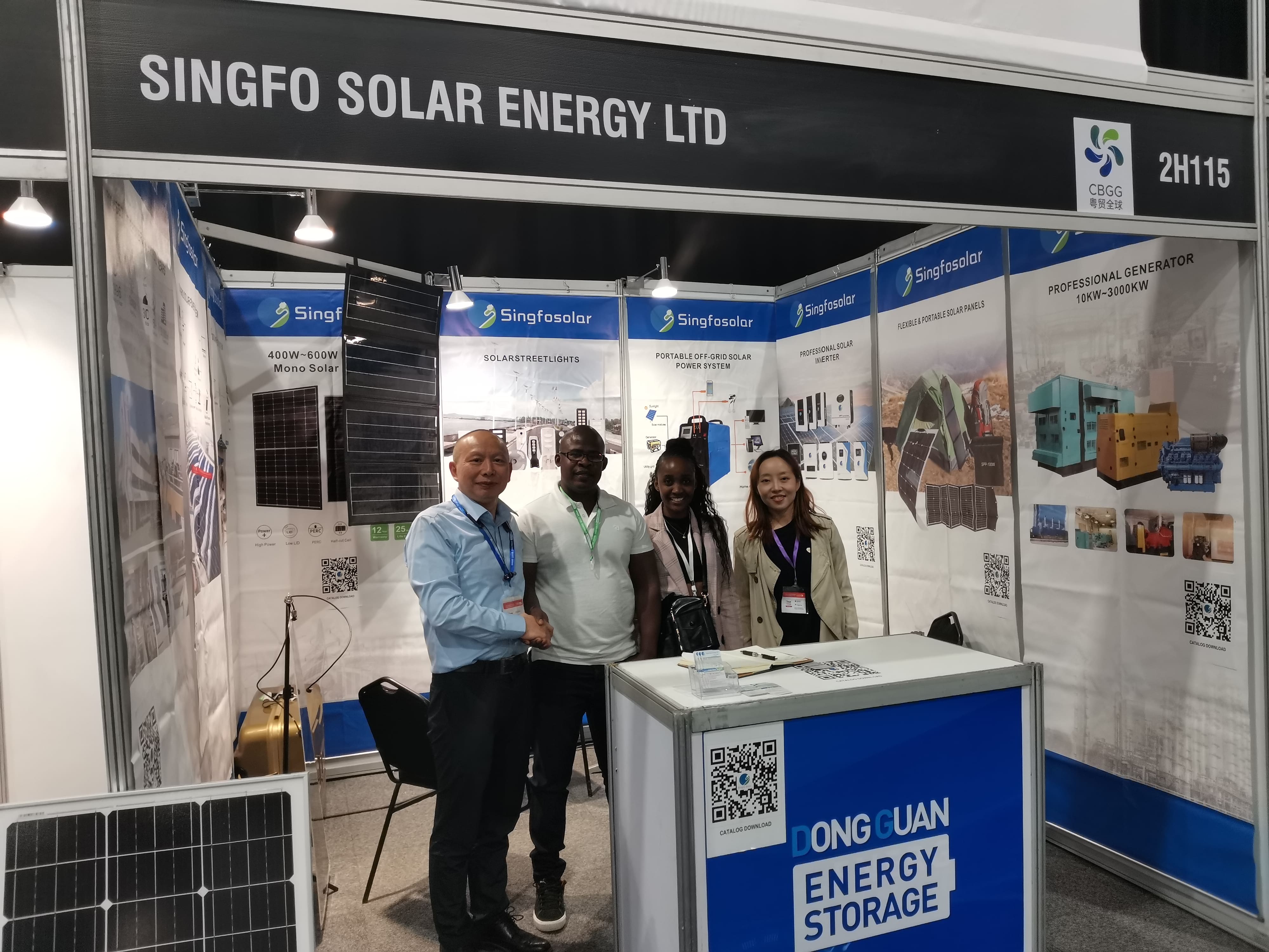 EPOWEREXPO SOUTH AFRICA 2023 CHINA TRADE FAIR