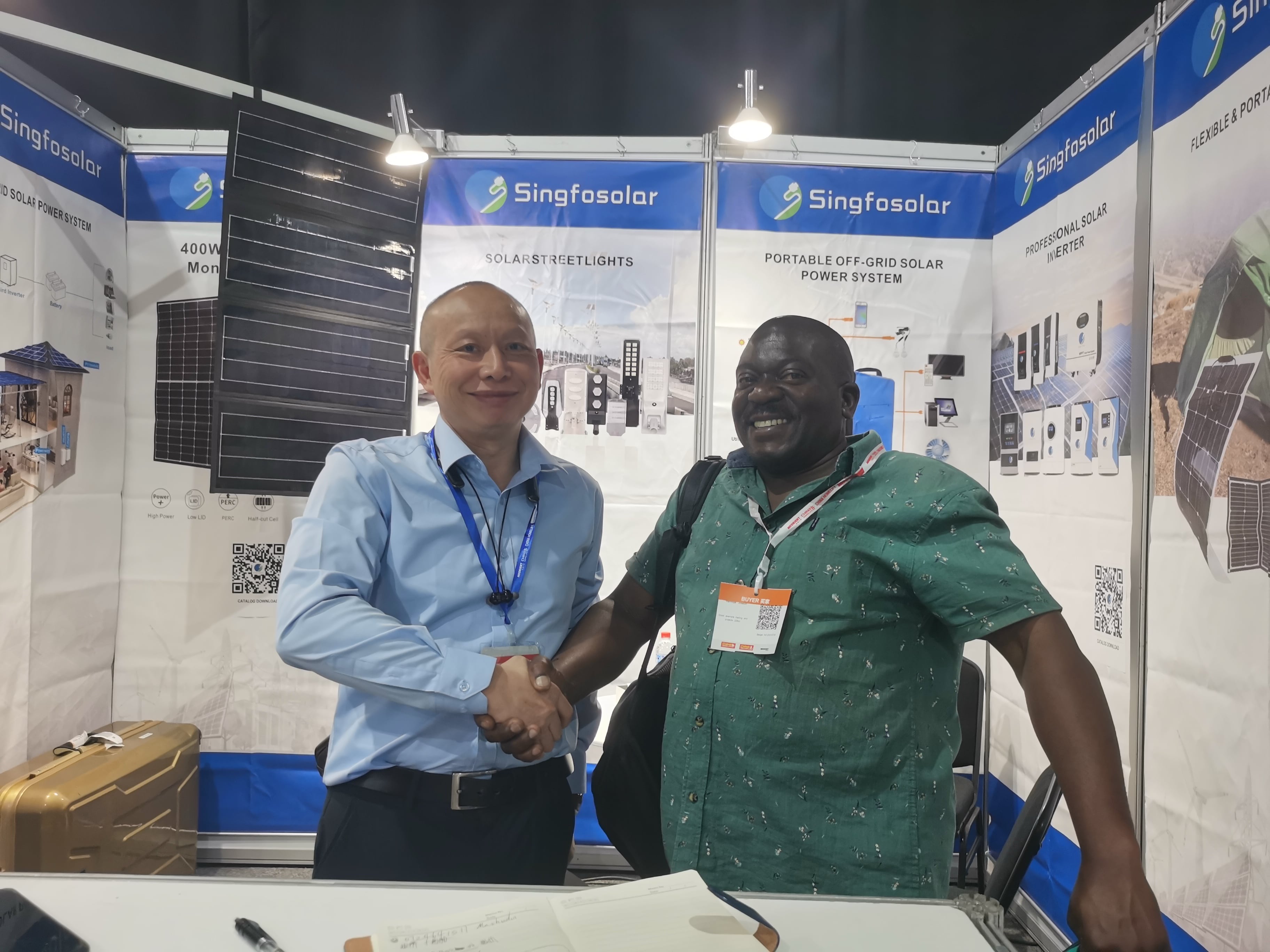 EPOWEREXPO SOUTH AFRICA 2023 CHINA TRADE FAIR