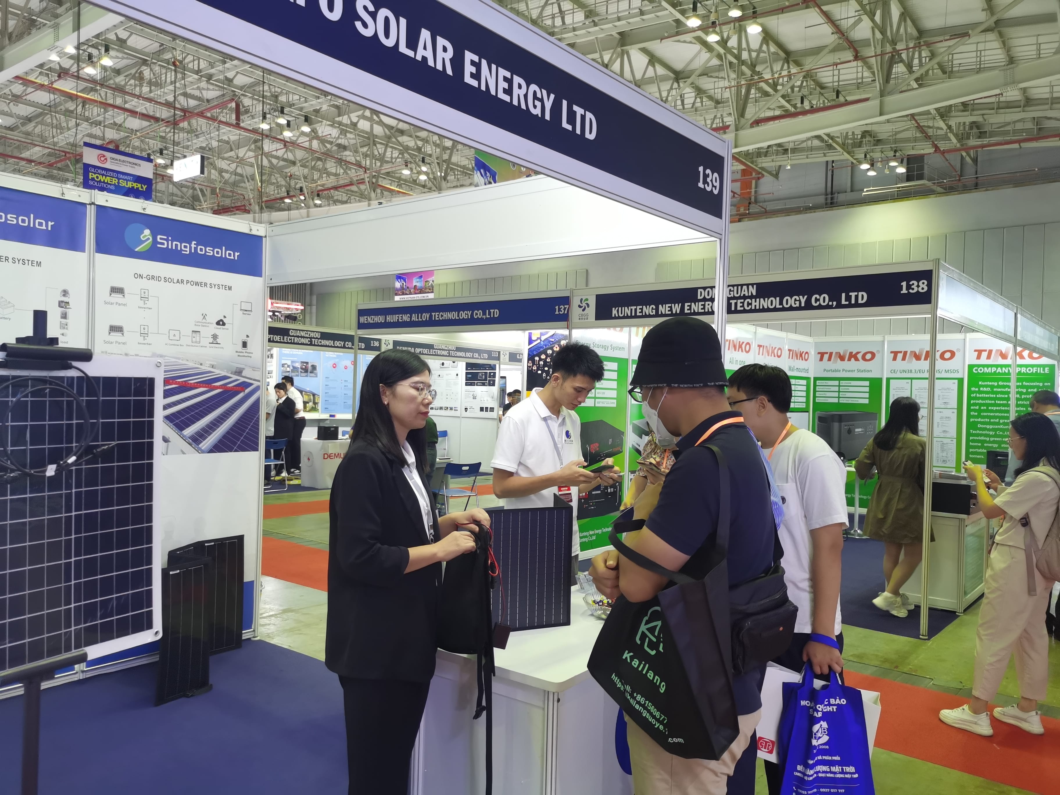 The 13th International Exhibition on Products, Technologies of Energy Saving