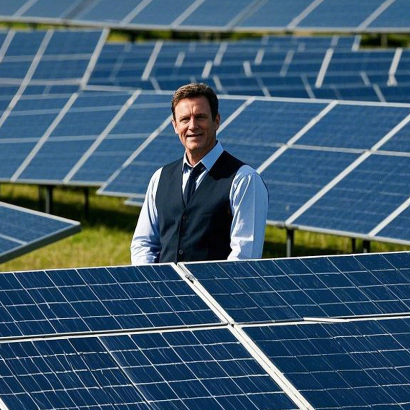Global Solar Industry Booms in 2025: Emerging Markets and Policy Support Drive Growth