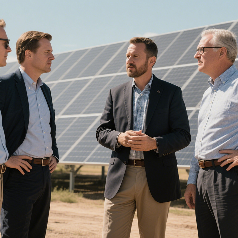 Why U.S. Businesses Continue to Choose Chinese Solar Products Despite Tariffs - Singfo Solar Delivers Unmatched Value
