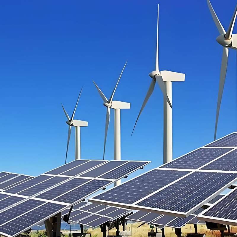 China's Wind