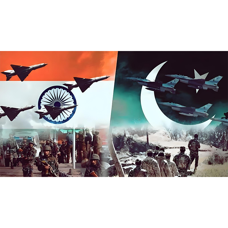 Singfo Solar Insight: Indo-Pakistani Tensions Accelerate Solar Energy Demand, Showcasing New Opportunities
