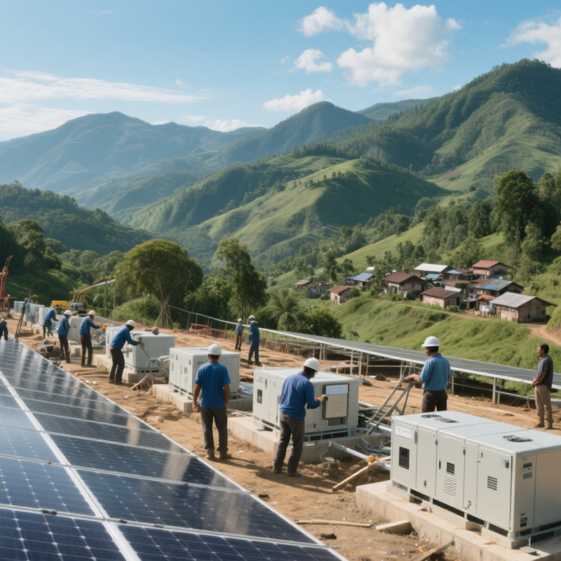 Singfo Solar Updates: China-U.S. Geneva Trade Talks Joint Declaration to Boost Solar Industry