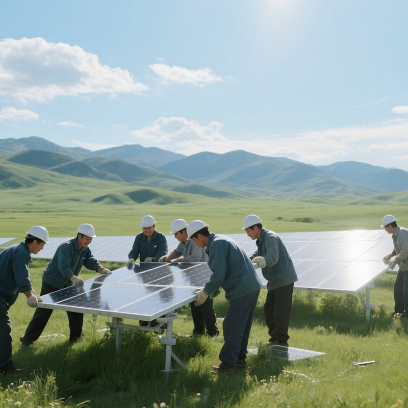 Solar Panel Technology Breakthroughs in 2025: Singfo Solar Leads the Green Energy Revolution