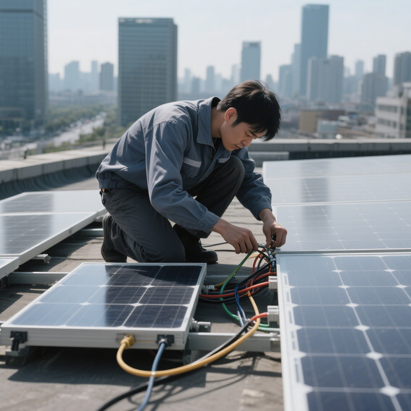 Solar Panel Technology Breakthroughs in 2025: Singfo Solar Leads the Green Energy Revolution