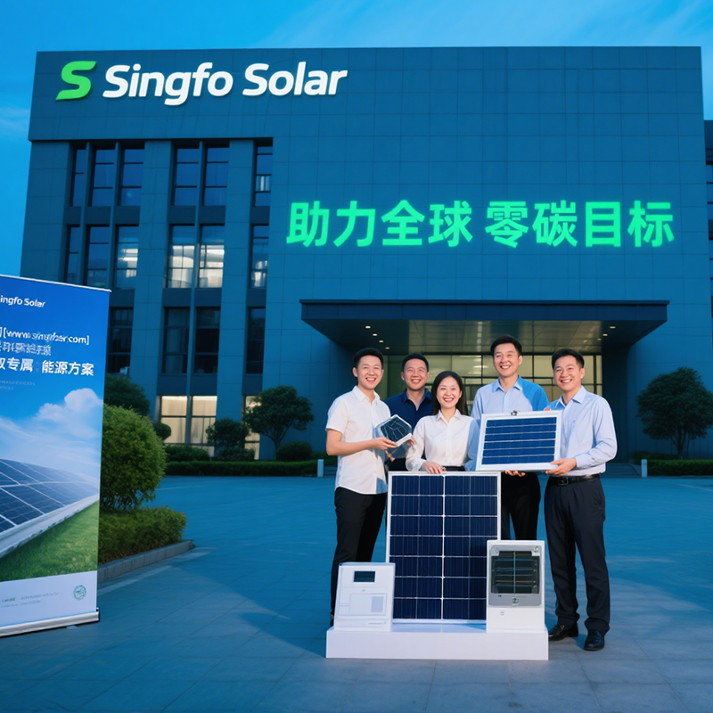 Solar Panel Technology Breakthroughs in 2025: Singfo Solar Leads the Green Energy Revolution