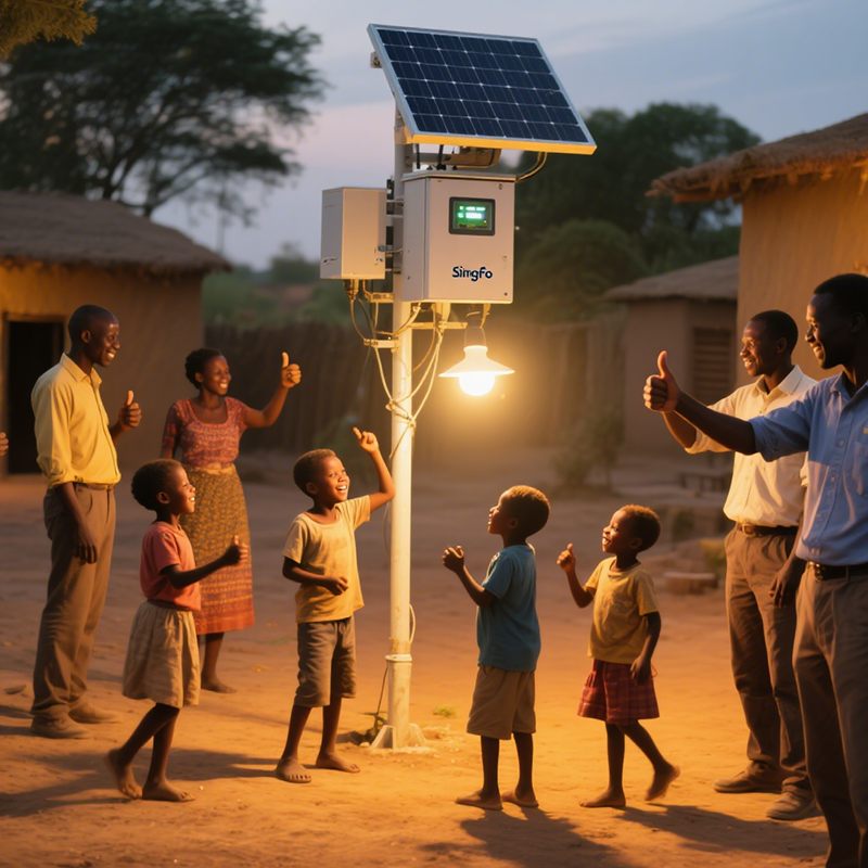 Solar Panel Technology Breakthroughs in 2025: Singfo Solar Leads the Green Energy Revolution
