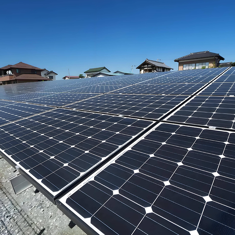 Is Photovoltaic Power Generation Harmful to Humans? Does It Emit Radiation? What’s the Truth?