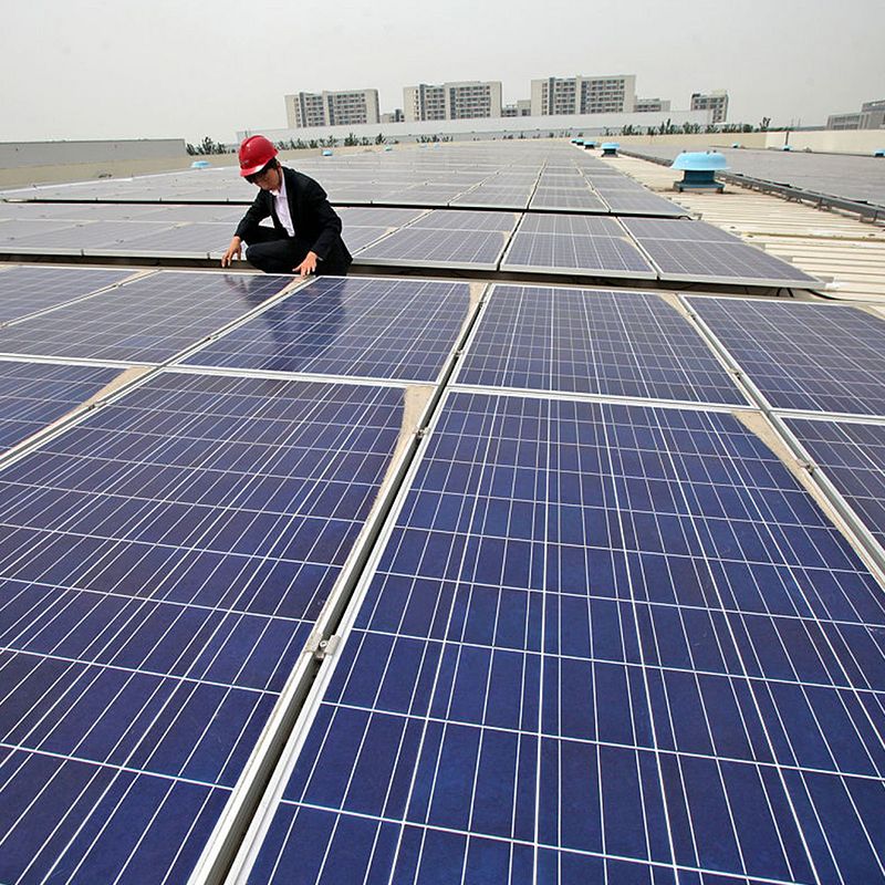 Is Photovoltaic Power Generation Harmful to Humans? Does It Emit Radiation? What’s the Truth?