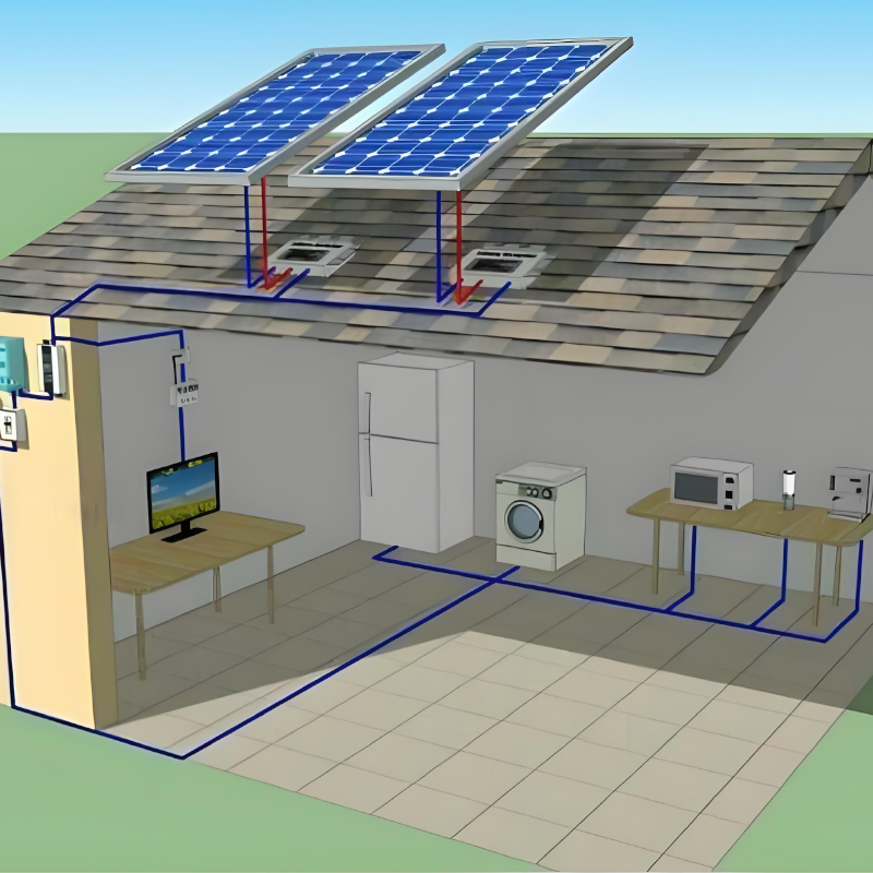 Beat the Heat for FREE: Singfo Solar Powers Your Summer Without Skyrocketing Bills!
