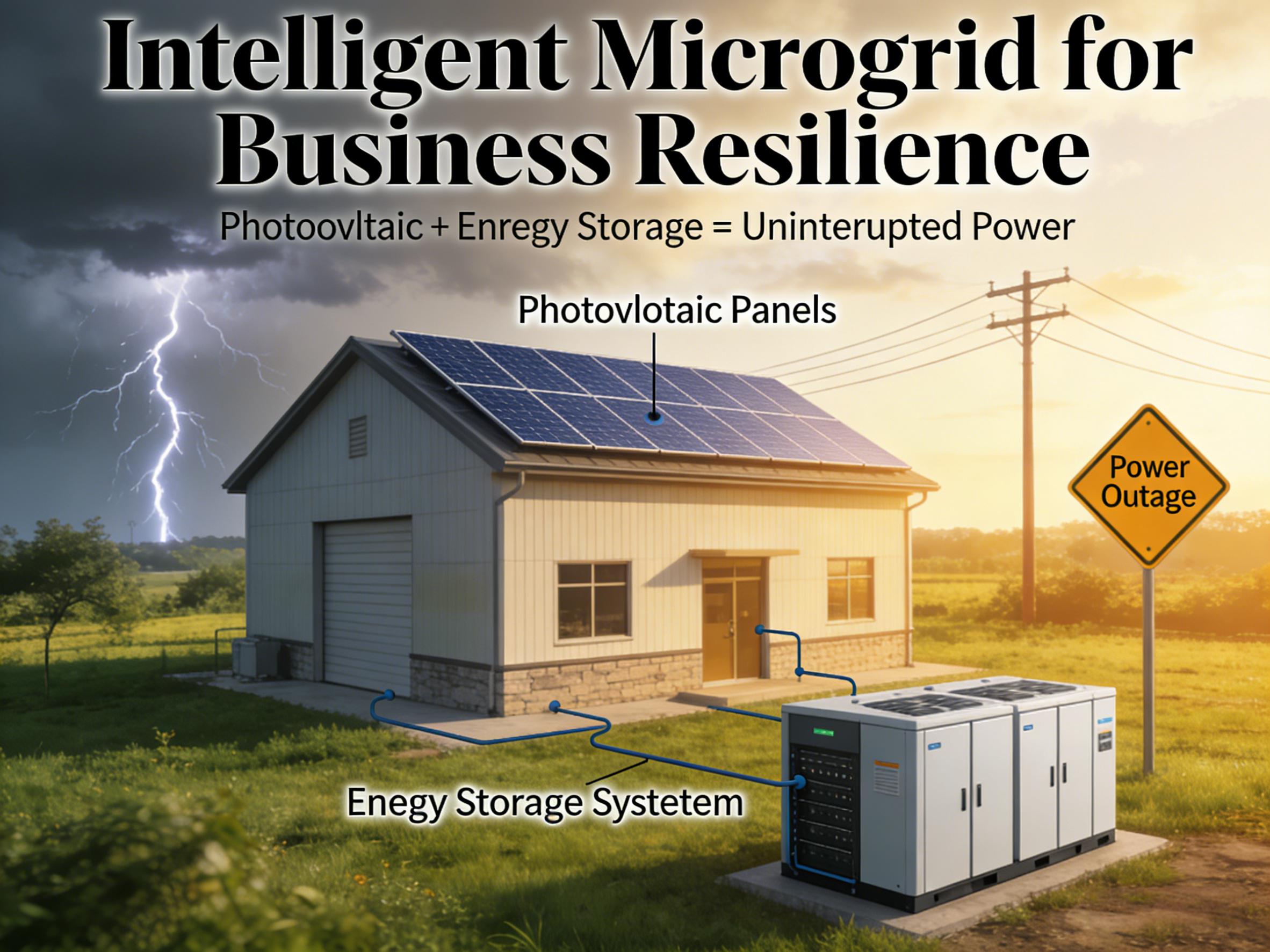 Powering Your Business: Why Factories, Hotels, and Schools Are Investing in C