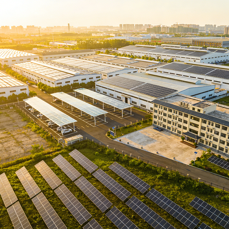 Powering Your Business: Why Factories, Hotels, and Schools Are Investing in C