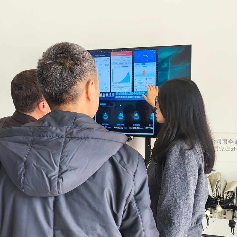 Singfo Solar Welcomes Uzbek Clients for Factory Visit and Cooperation Discussion