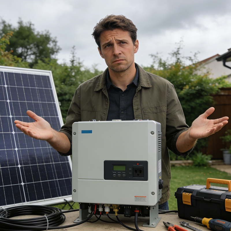 No Solar Experience? No Problem. Just Tell Us Three Things.