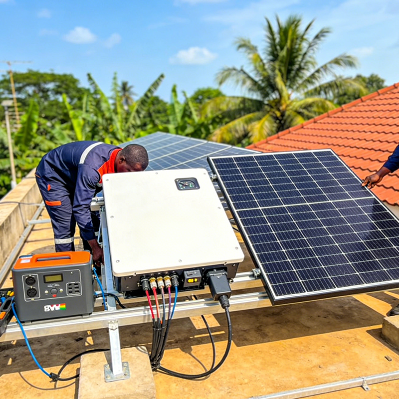 No Solar Experience? No Problem. Just Tell Us Three Things.