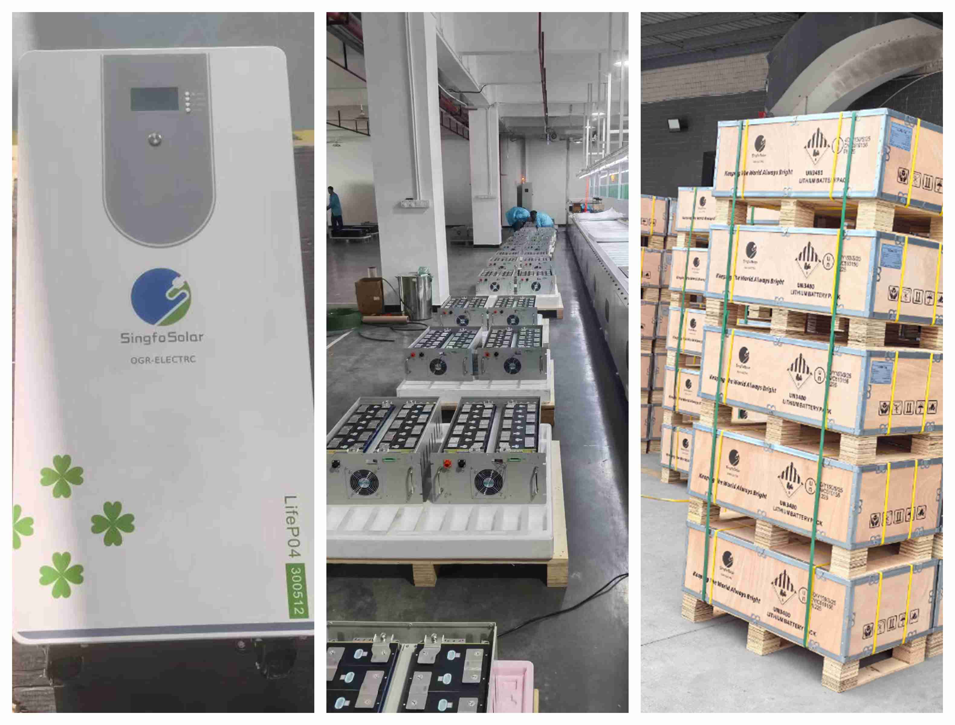 Singfo Solar Residential 3kW-15kW On Grid Solar Power System Kit for Home