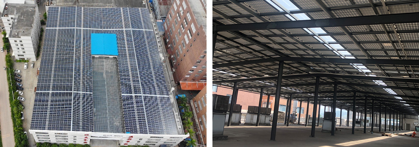 Conghua 834.375kW Commercial