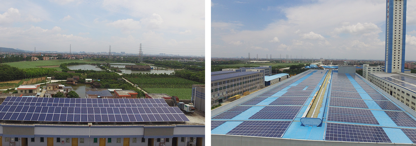 Guangzhou 3MW Commercial