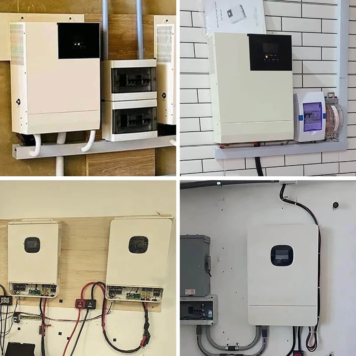 SFOF 5500 Off-grid Inverter