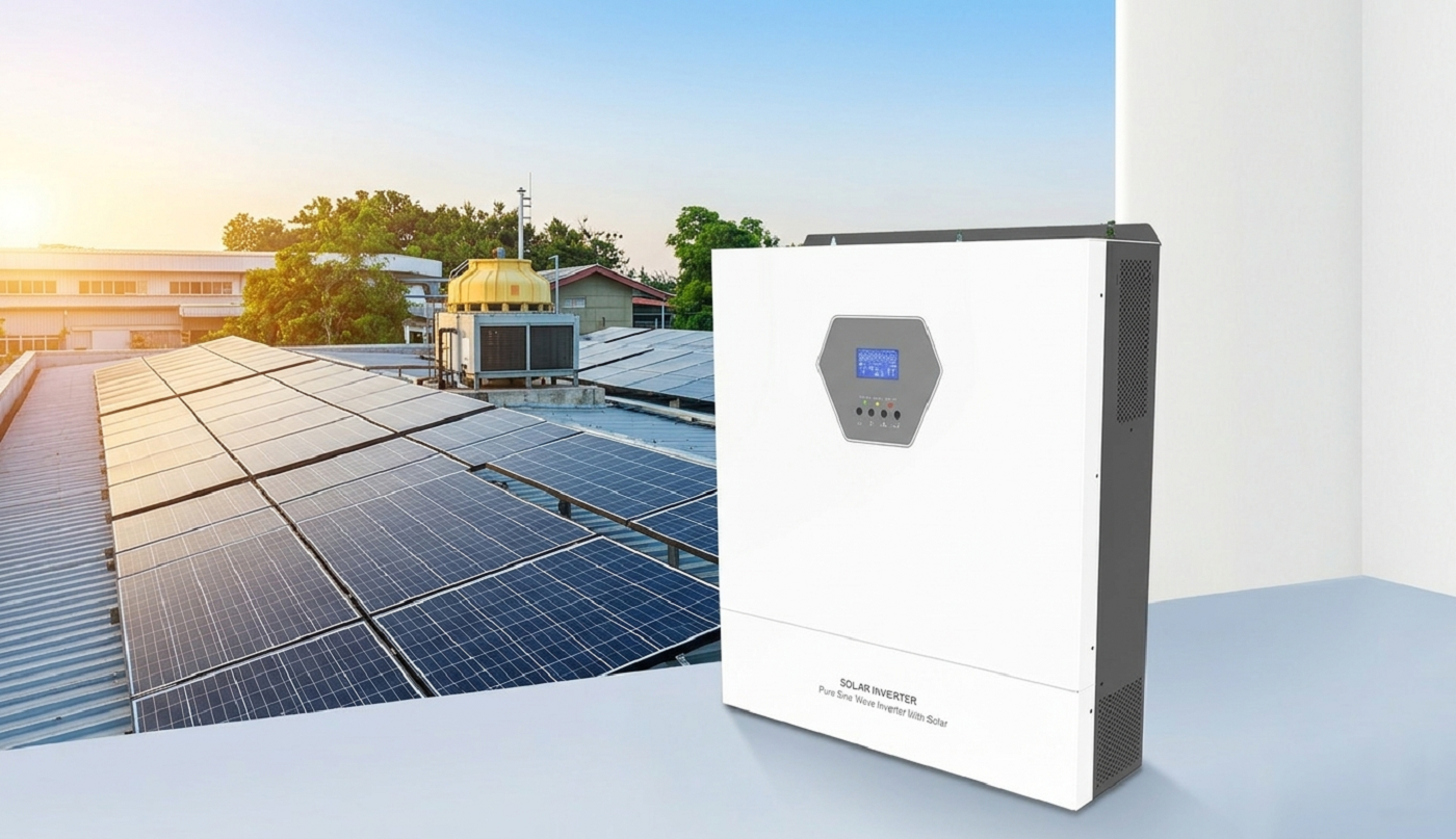 Off-grid inverter SF-OFH 11000w