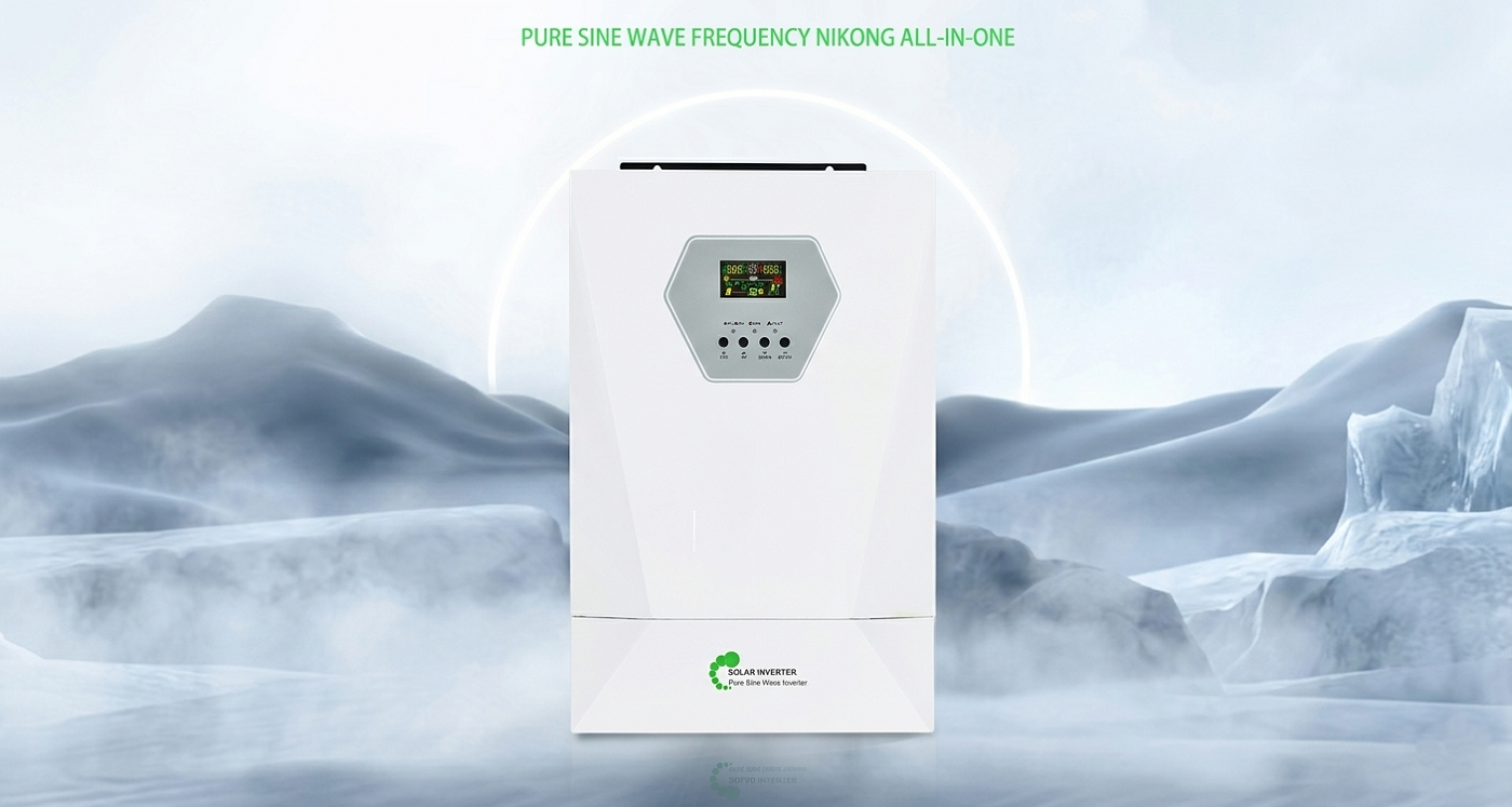 Off-grid inverter SF-OFHB 6200W