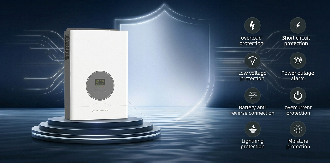 Off-grid inverter SF-OFUD 5000W-10000W