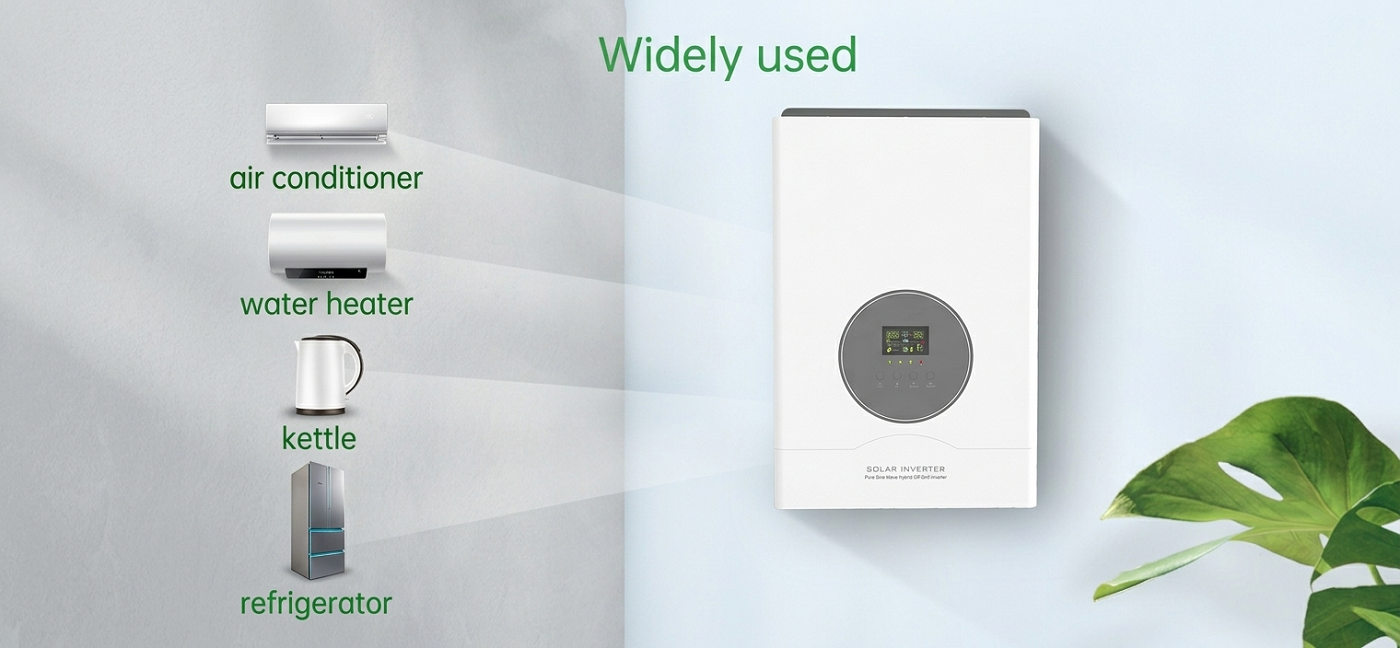 Off-grid inverter SF-OFUDB 5000W-10000W