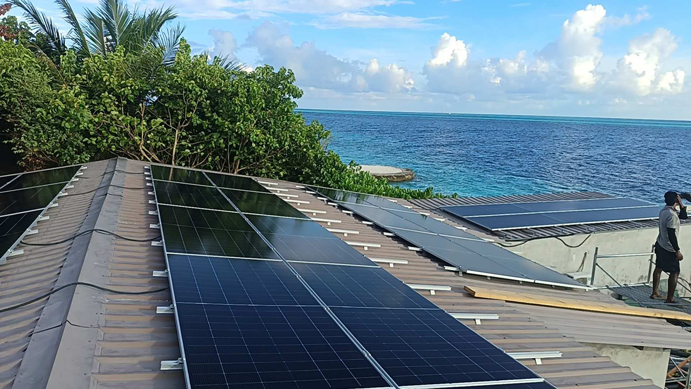 A Landmark Achievement: 5GW Overseas Installed Capacity and Beyond