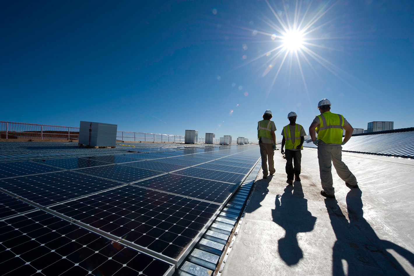 Singfo Solar Industrial ESS Solutions: Proven 5GW  Global Track Record