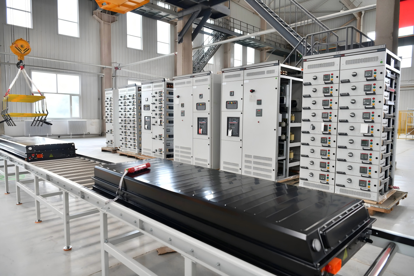 Singfo Solar Industrial ESS Solutions: Proven 5GW  Global Track Record