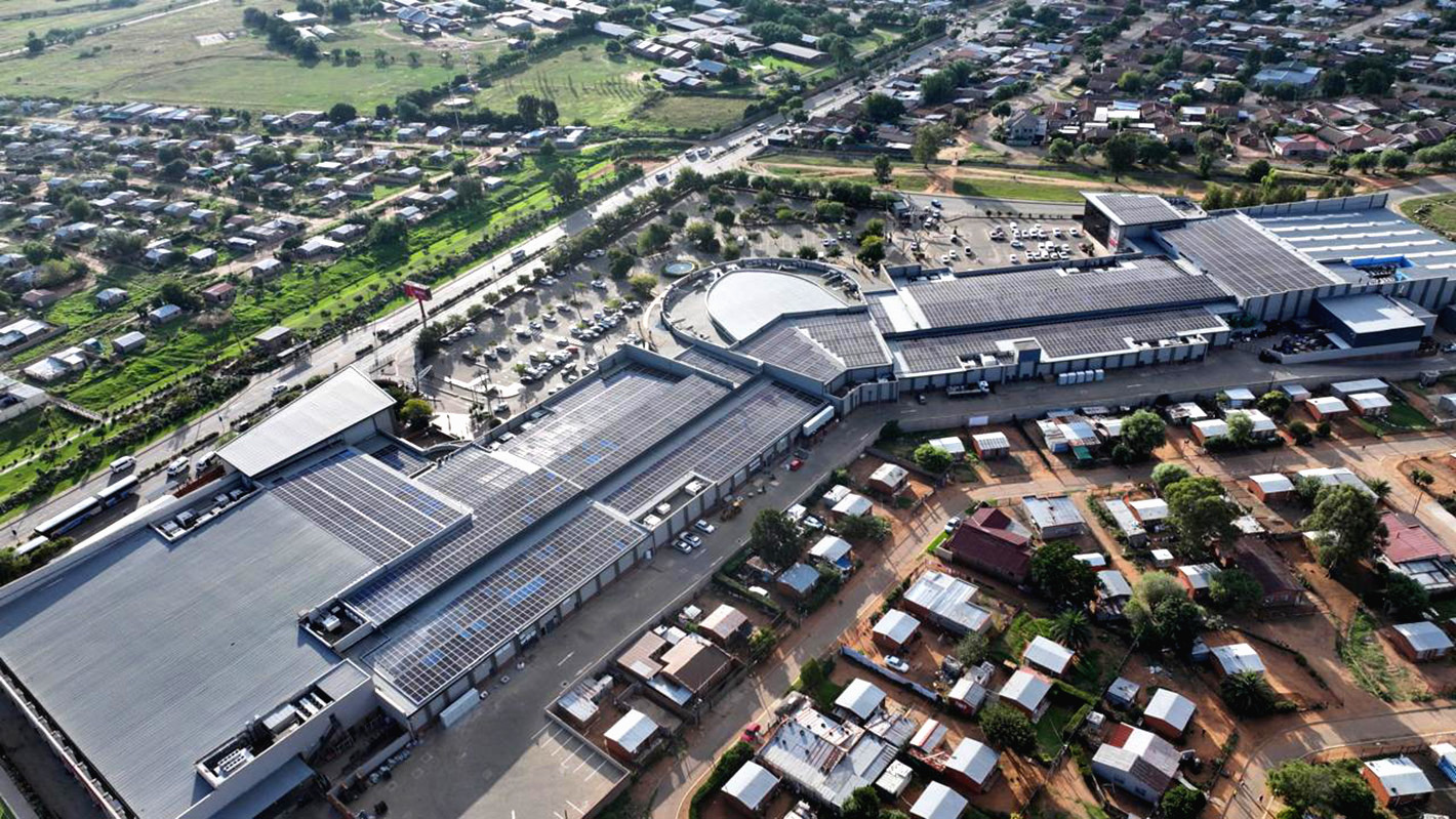 Singfo Solar Transparent Solutions: Full Certifications, Proven Projects
