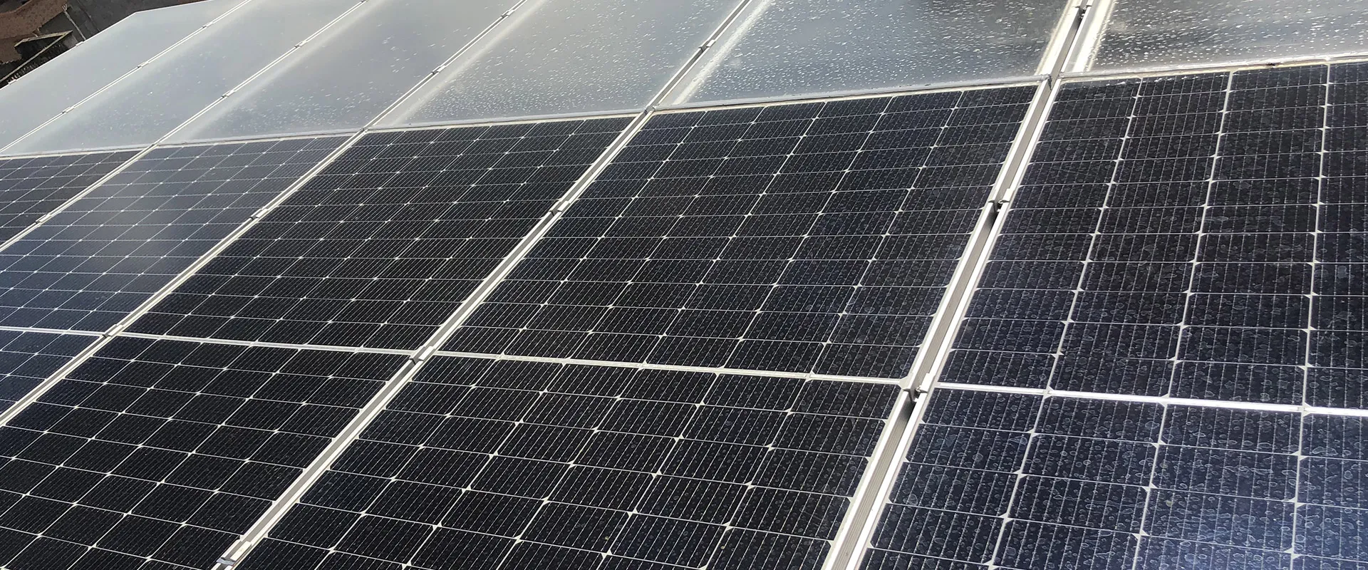 ChaShan of 24.3KW Solar Power System
