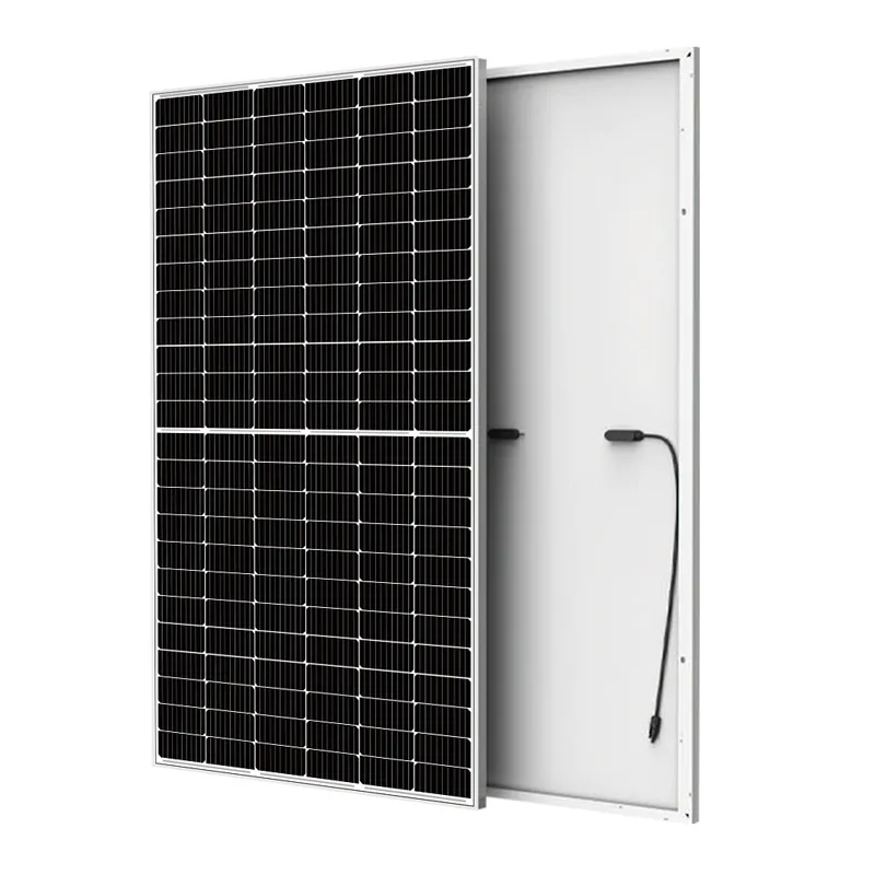 SF1-540W Solar Panels Monocrystalline Half Cell Panel