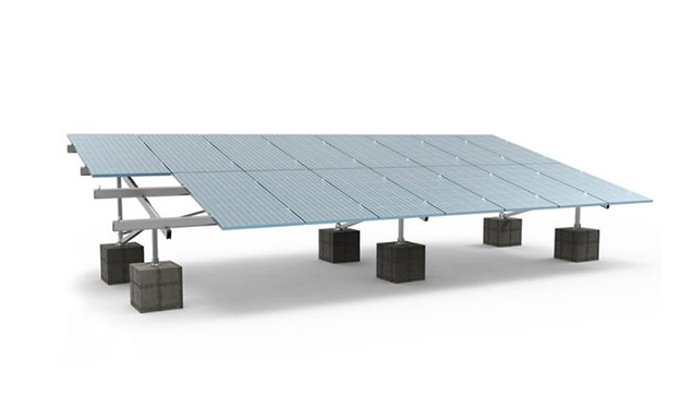 Singfo Solar 7Kw-50Kw On Grid Solar Power System For Commercial & Industrial