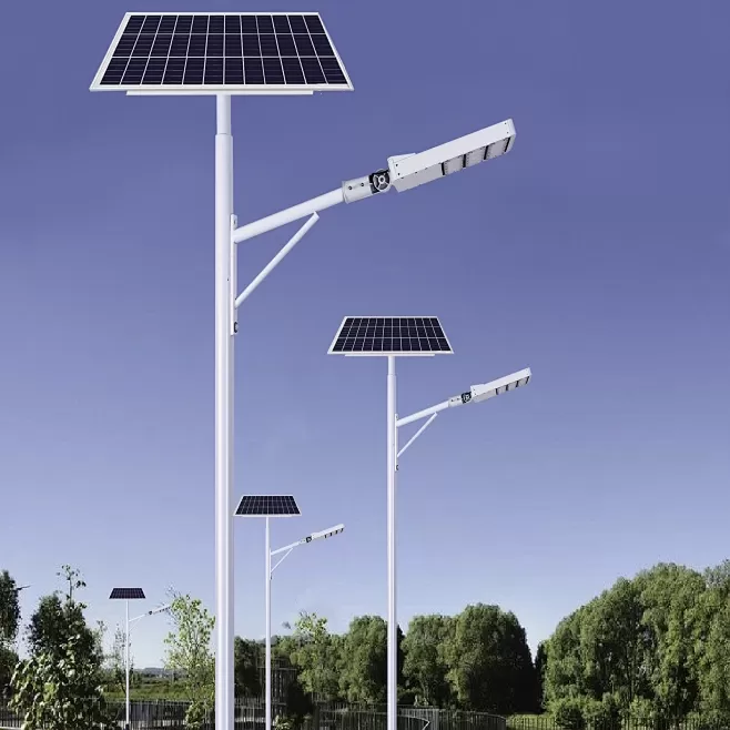 Solar Street Light