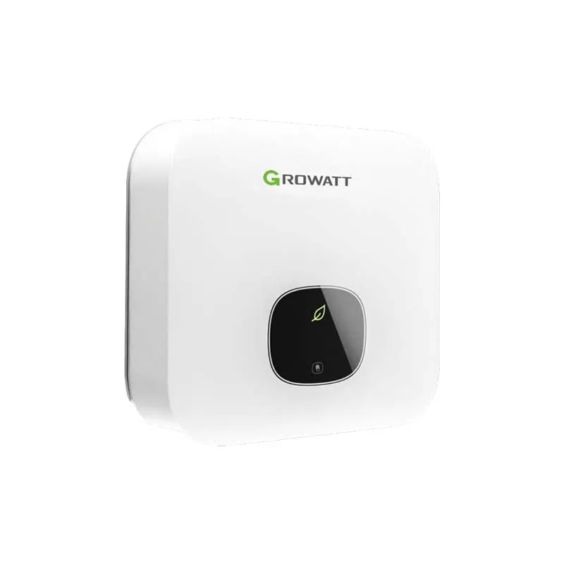 On-grid Inverter Growatt MIN 2500-6000TL-X