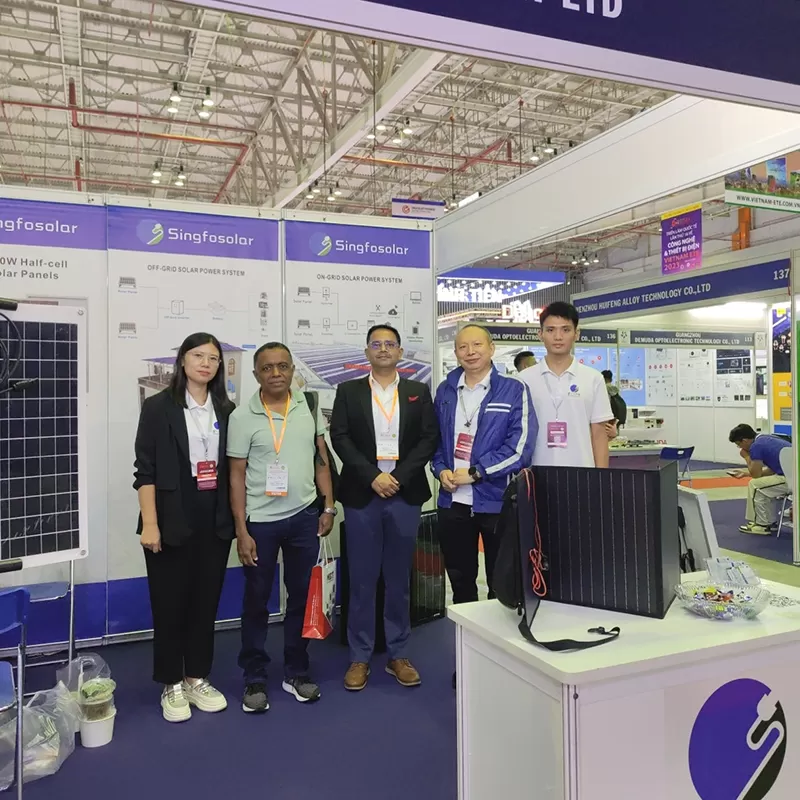 The 13th International Exhibition on Products, Technologies of Energy Saving & Green Power-Enertec Expo 2023