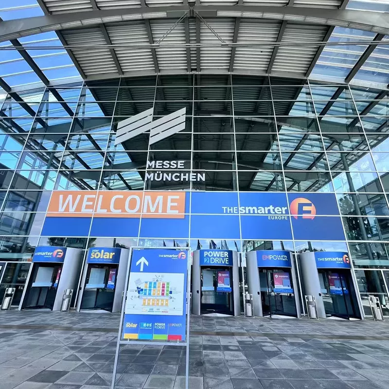Exihibition Review： Intersolar 2024 in Munich, Germany