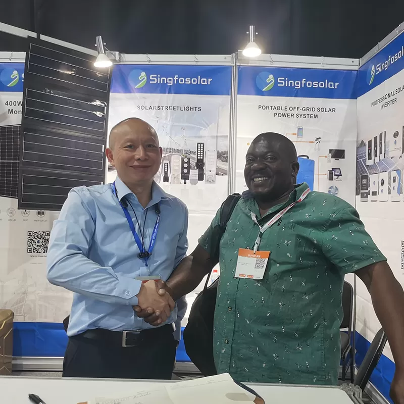 EPOWEREXPO SOUTH AFRICA 2023 CHINA TRADE FAIR