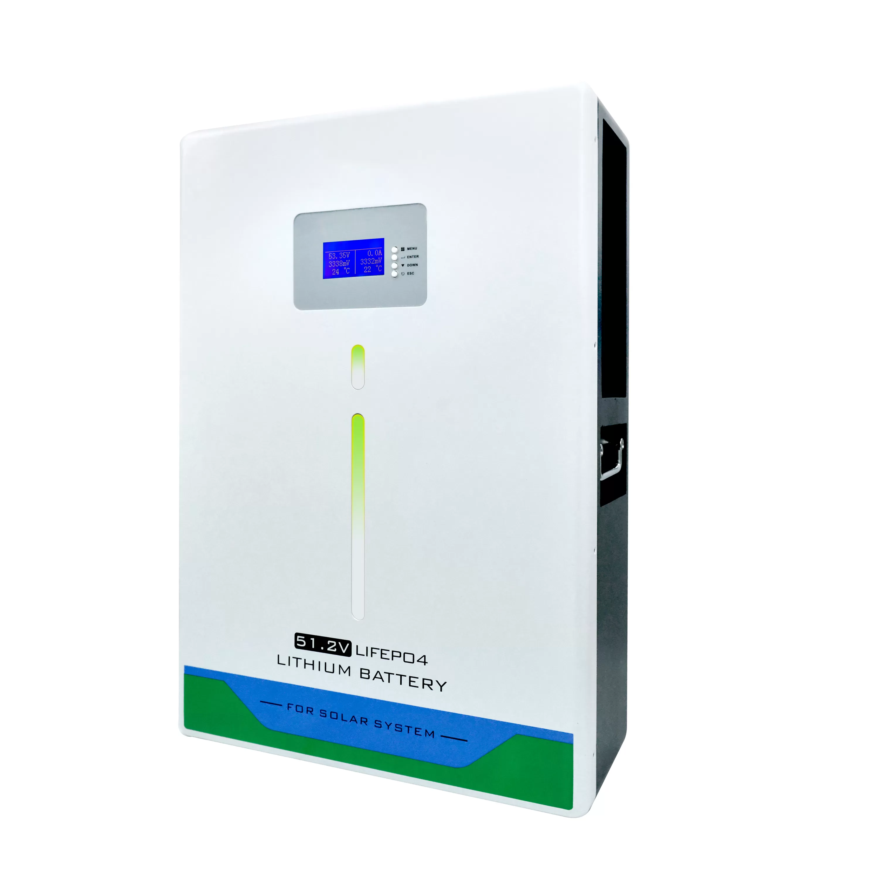 Lithium Battery-Wall mounted LB100AH/51.2VTA