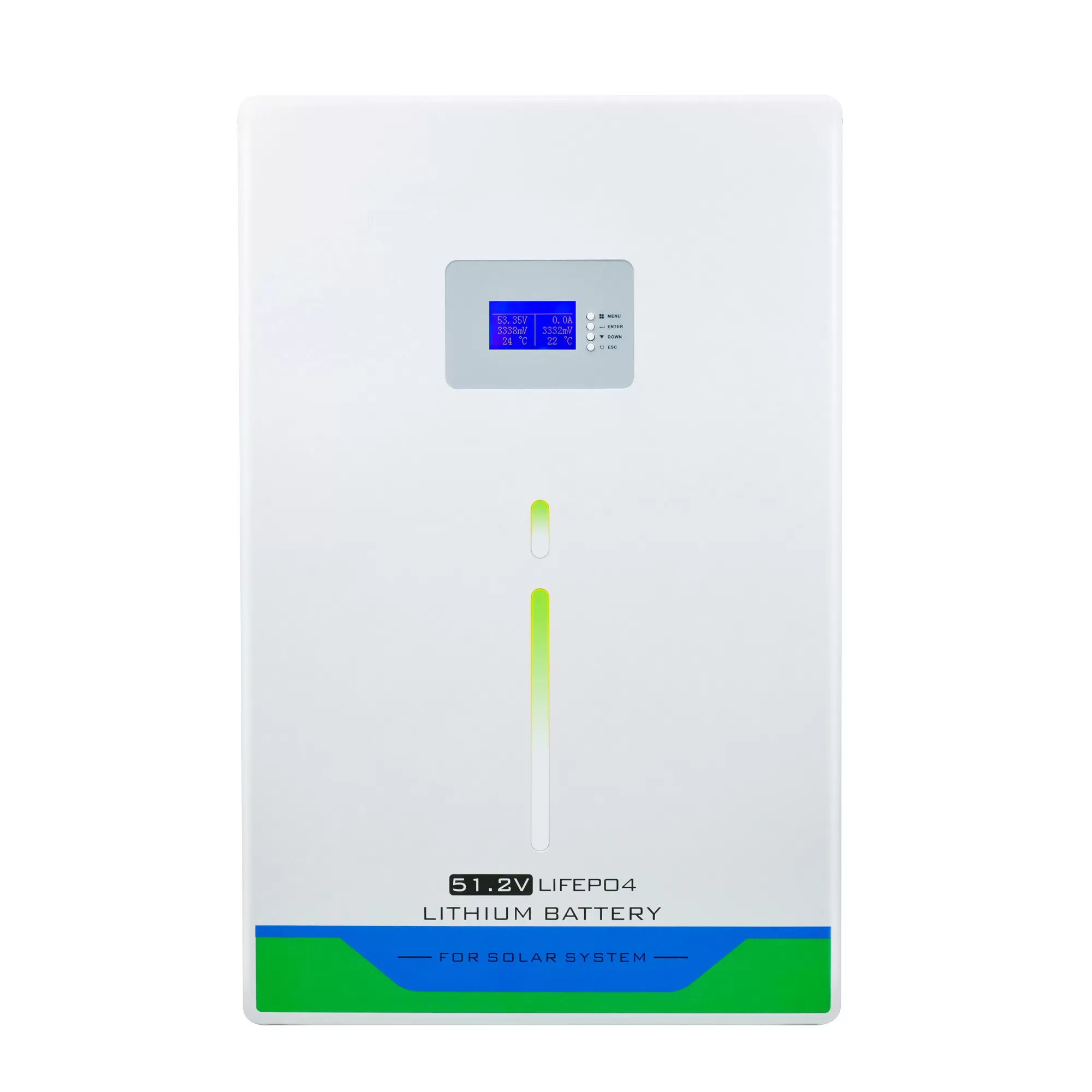 Lithium Battery-Wall mounted LB230AH/51.2VTA