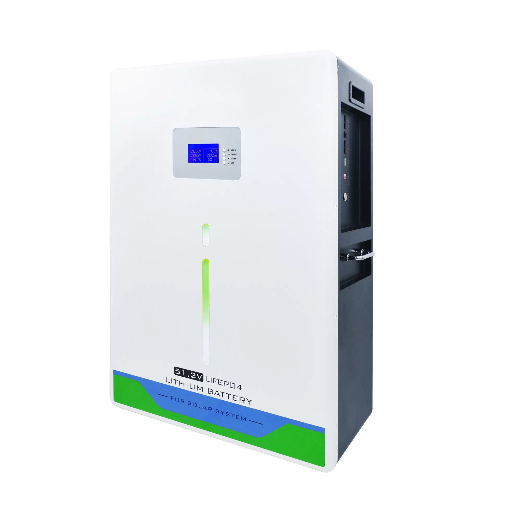 Lithium Battery-Wall mounted LB230AH/51.2VTA