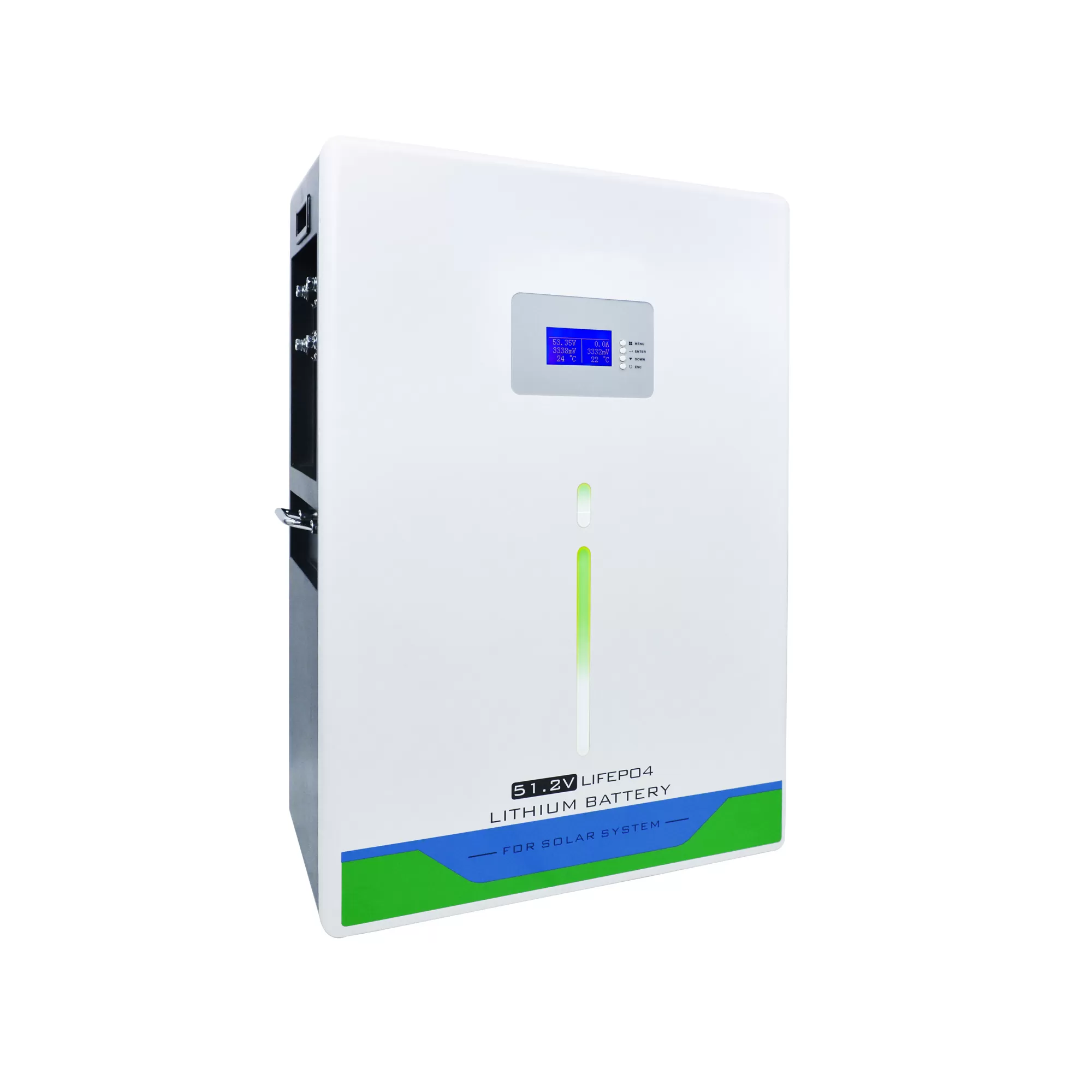 Lithium Battery-Wall mounted LB230AH/51.2VTA