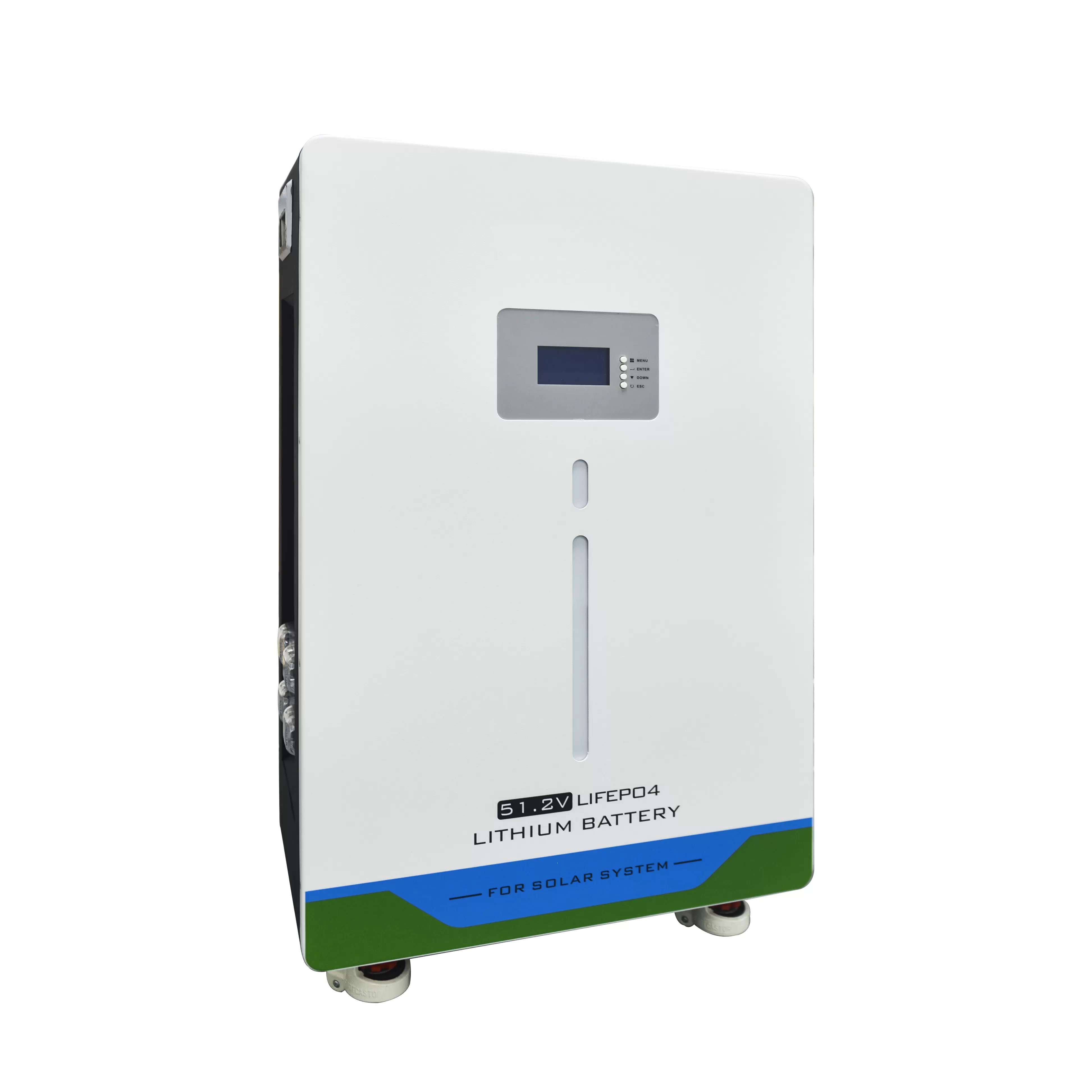 Lithium Battery-Wall mounted LB300AH/51.2VTA