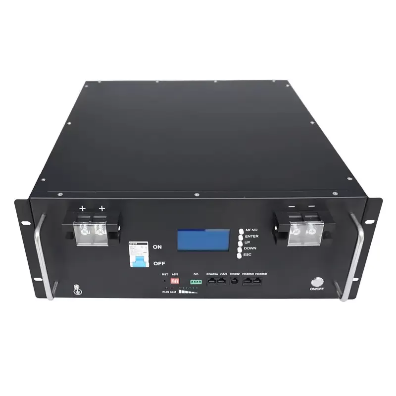 Lithium Battery-Rack Mount SF-48200-4U